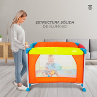 Parque de Aluminio Jungla