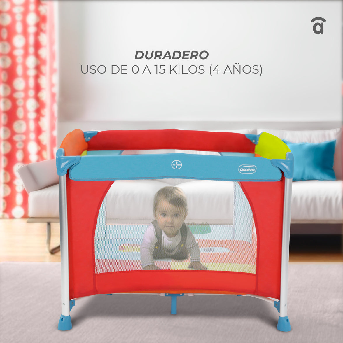 Parque de Aluminio Jungla