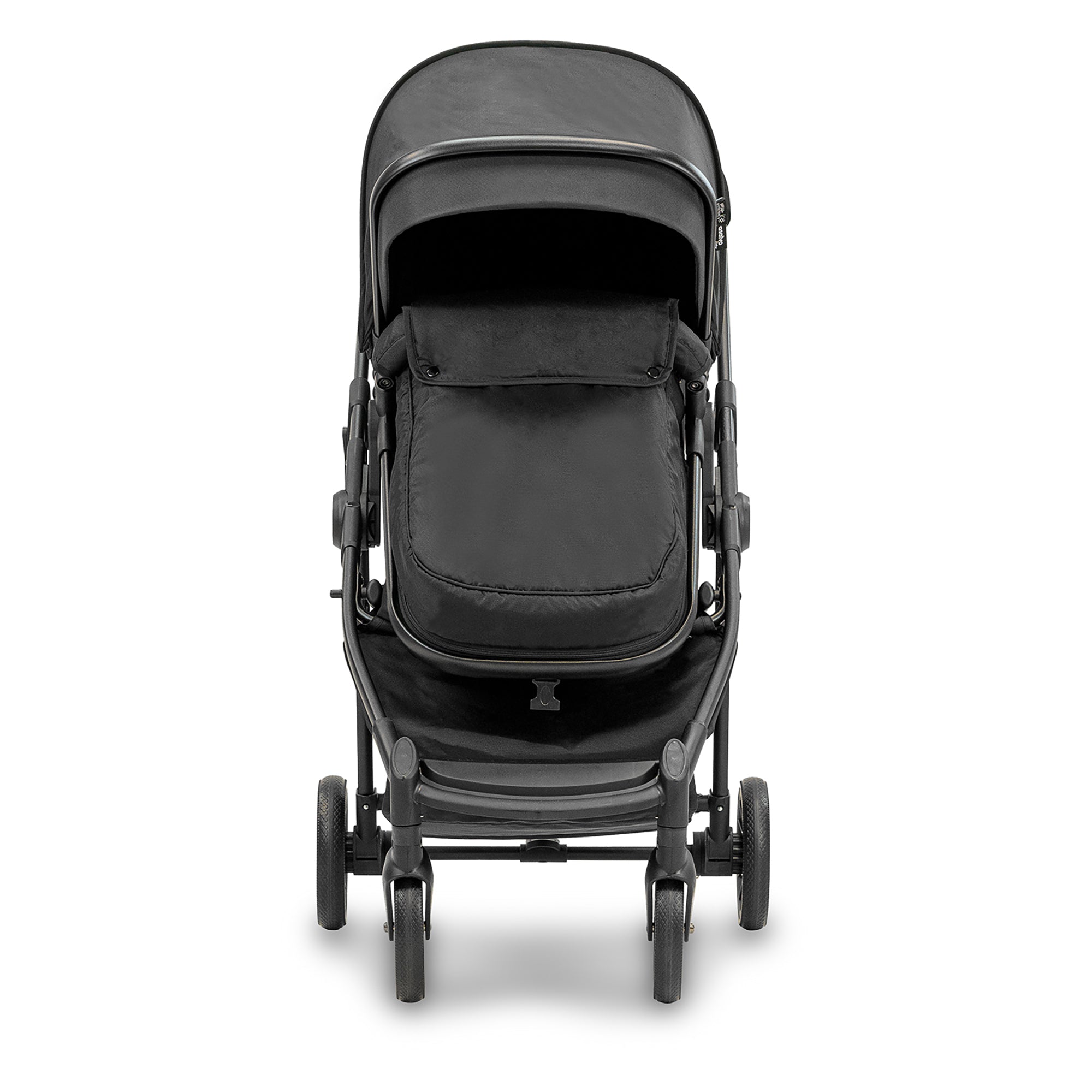 Trio Conversível Biarritz Preto