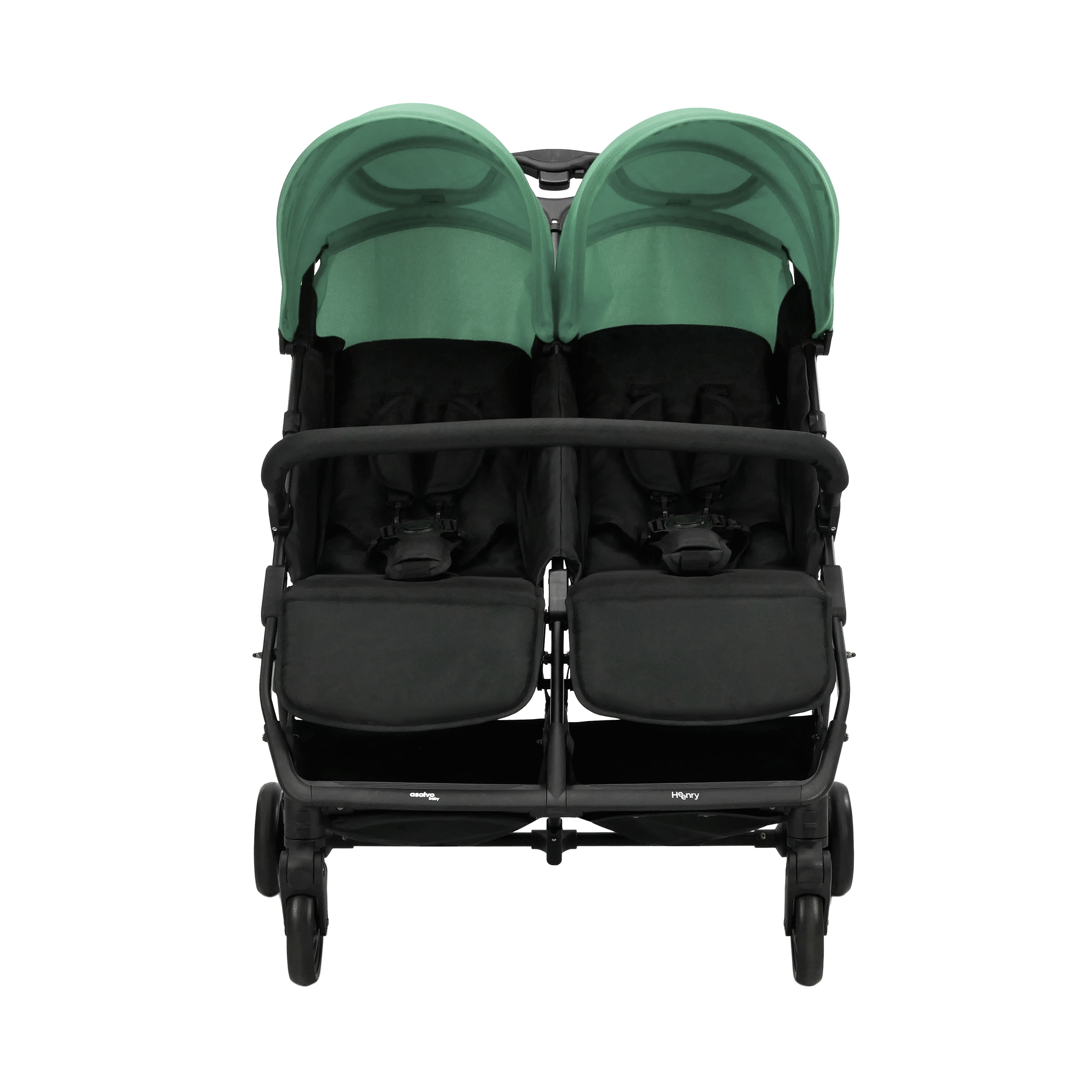 Henry Green Double Stroller