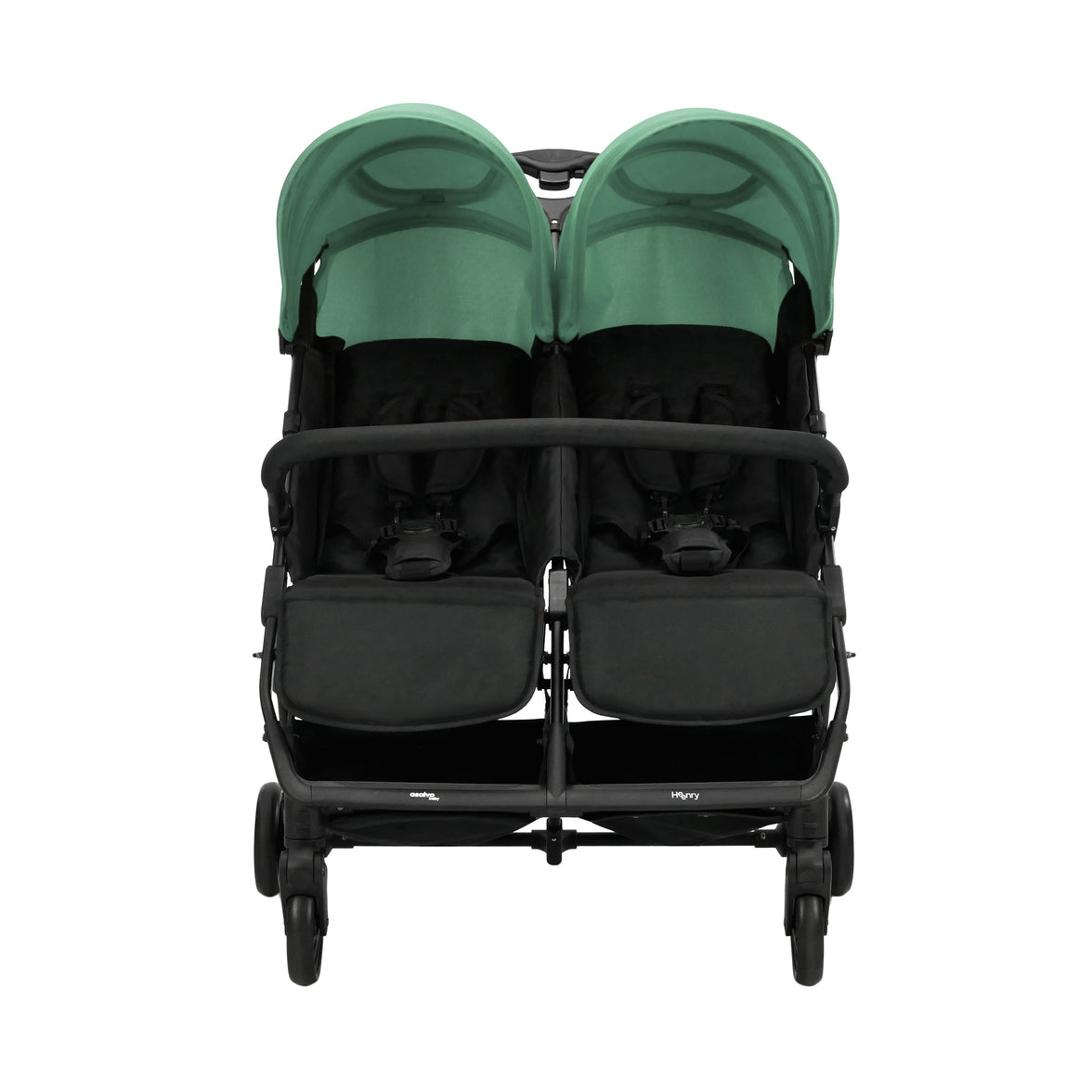 Henry Green Double Stroller