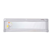 150cm Bed Barrier for Standard Bed Gray Elephant