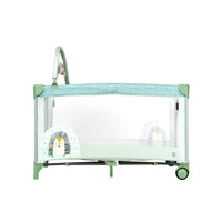 Complet Duo Hedgehog travel cot