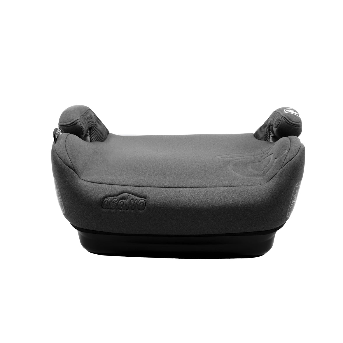 Gray Alzafix I-Size Car Seat