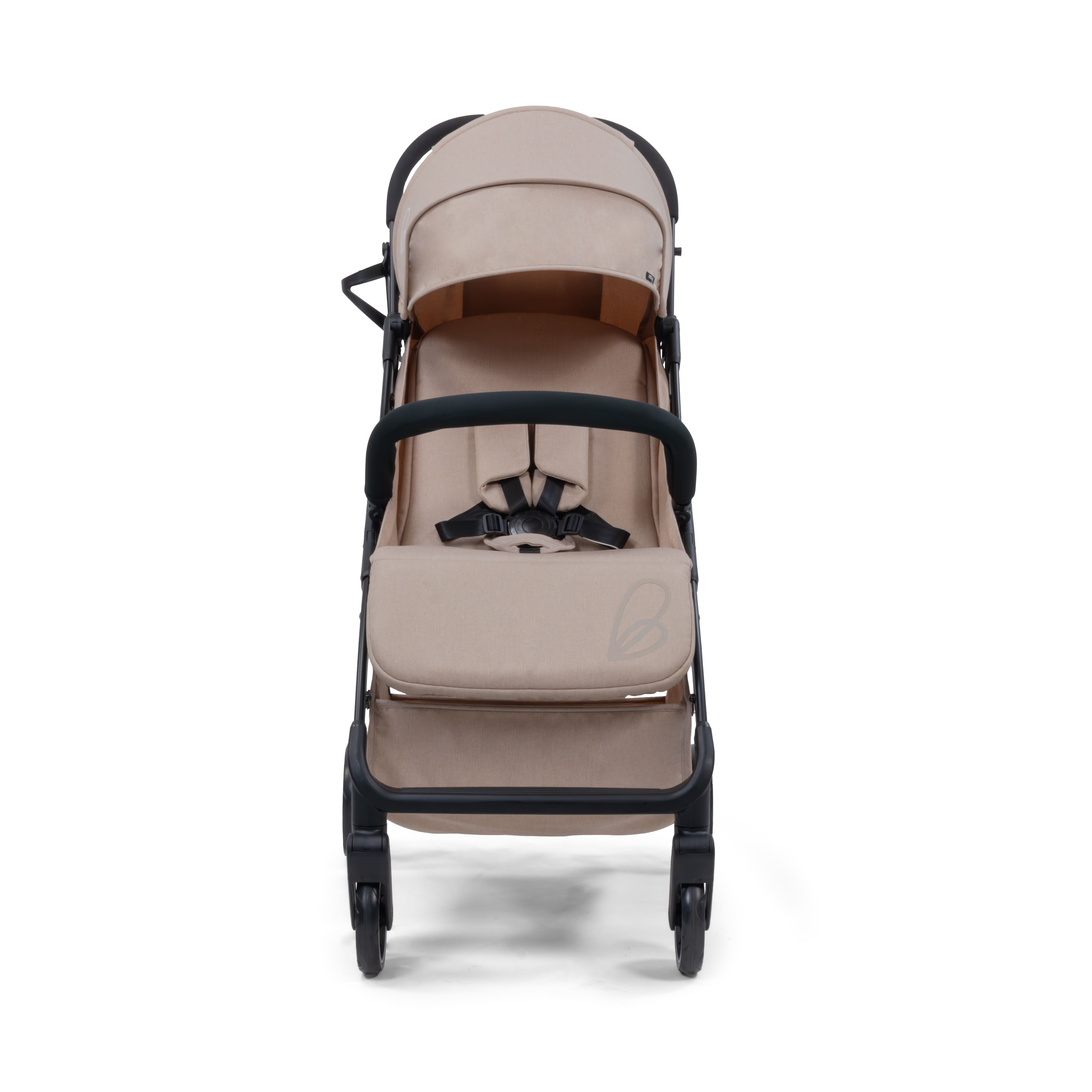 Hito beige stroller