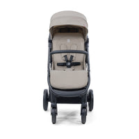 Kibu beige stroller