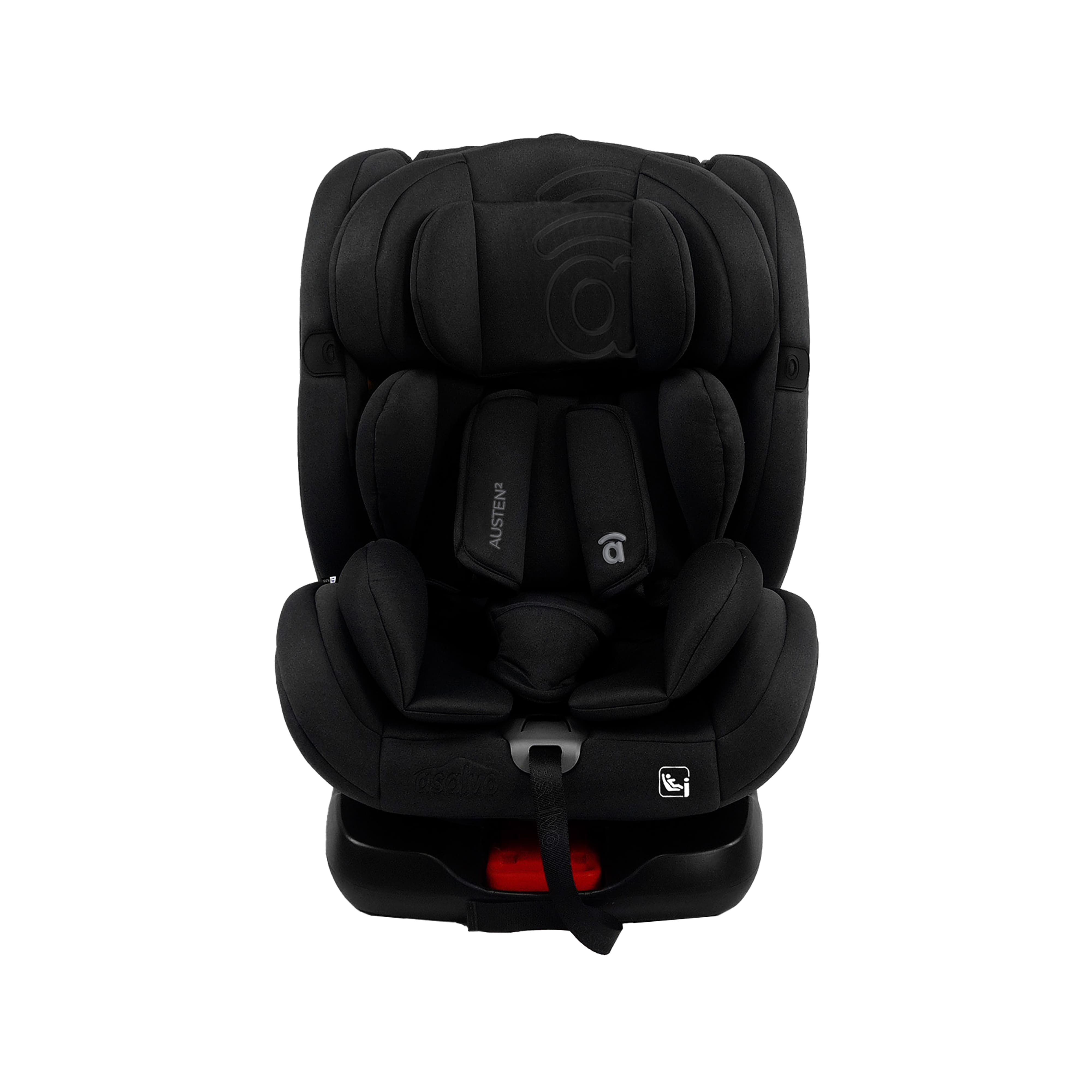 I-Size Austen 2 Black Car Seat