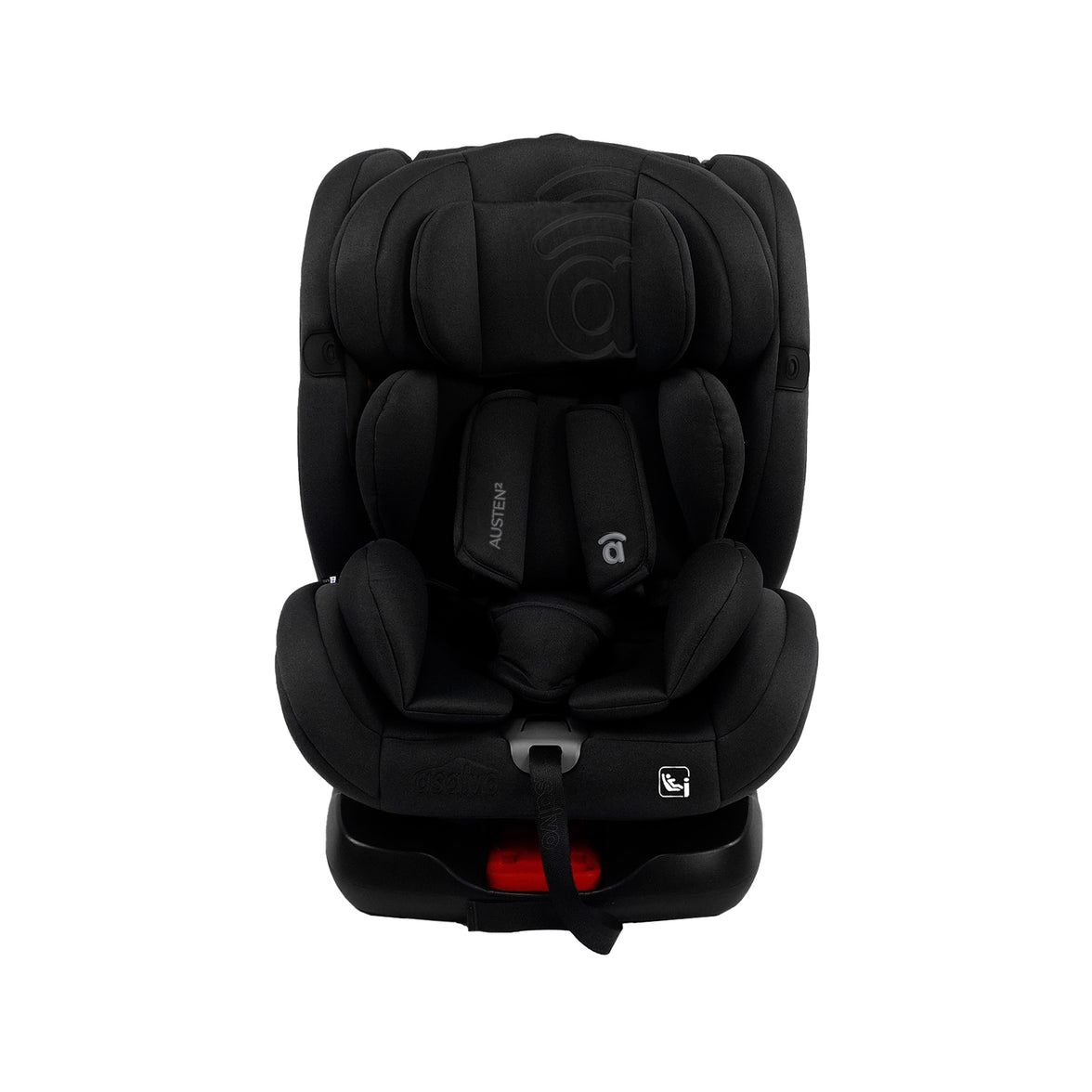 I-Size Austen 2 Black Car Seat