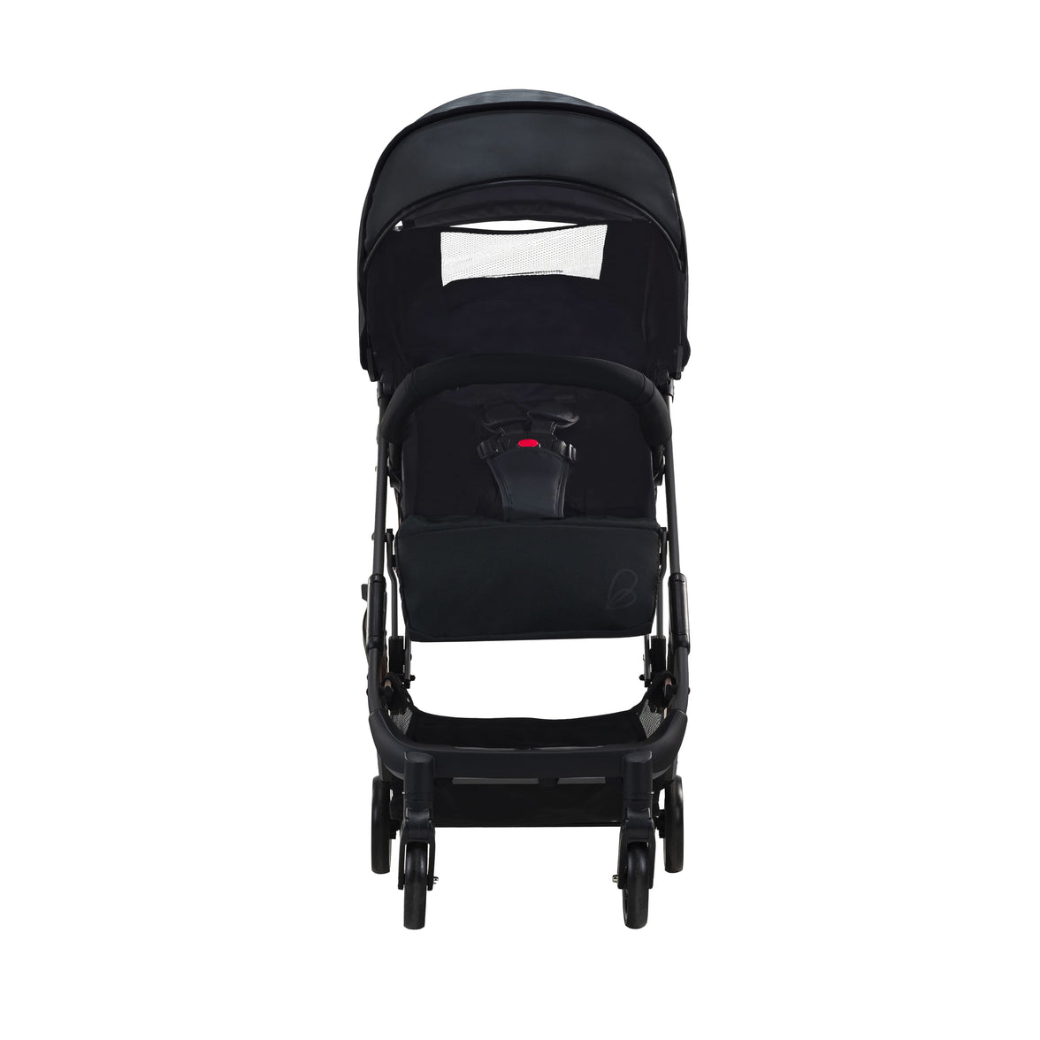 Amsterdam Black Stroller