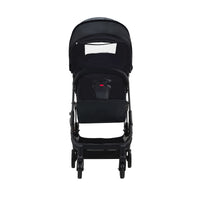 Amsterdam Black Stroller