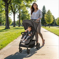 Gray Fiji stroller