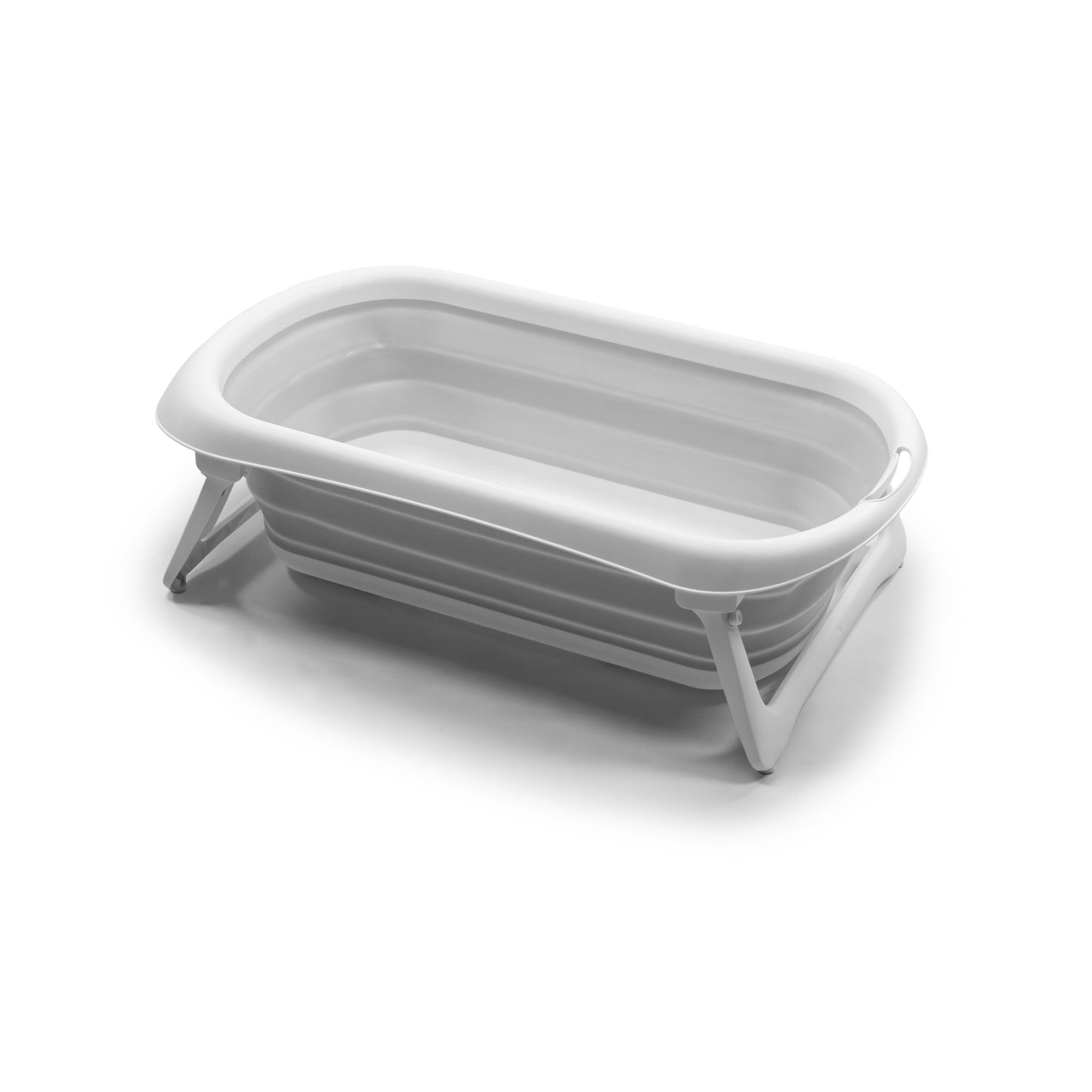 Lucca bathtub with reducer