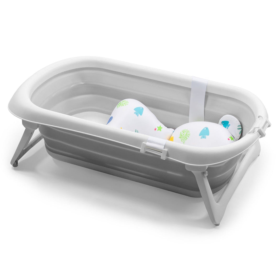 Lucca bathtub with reducer