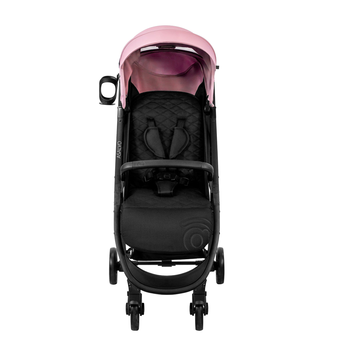 Cotton 2 Pink Stroller