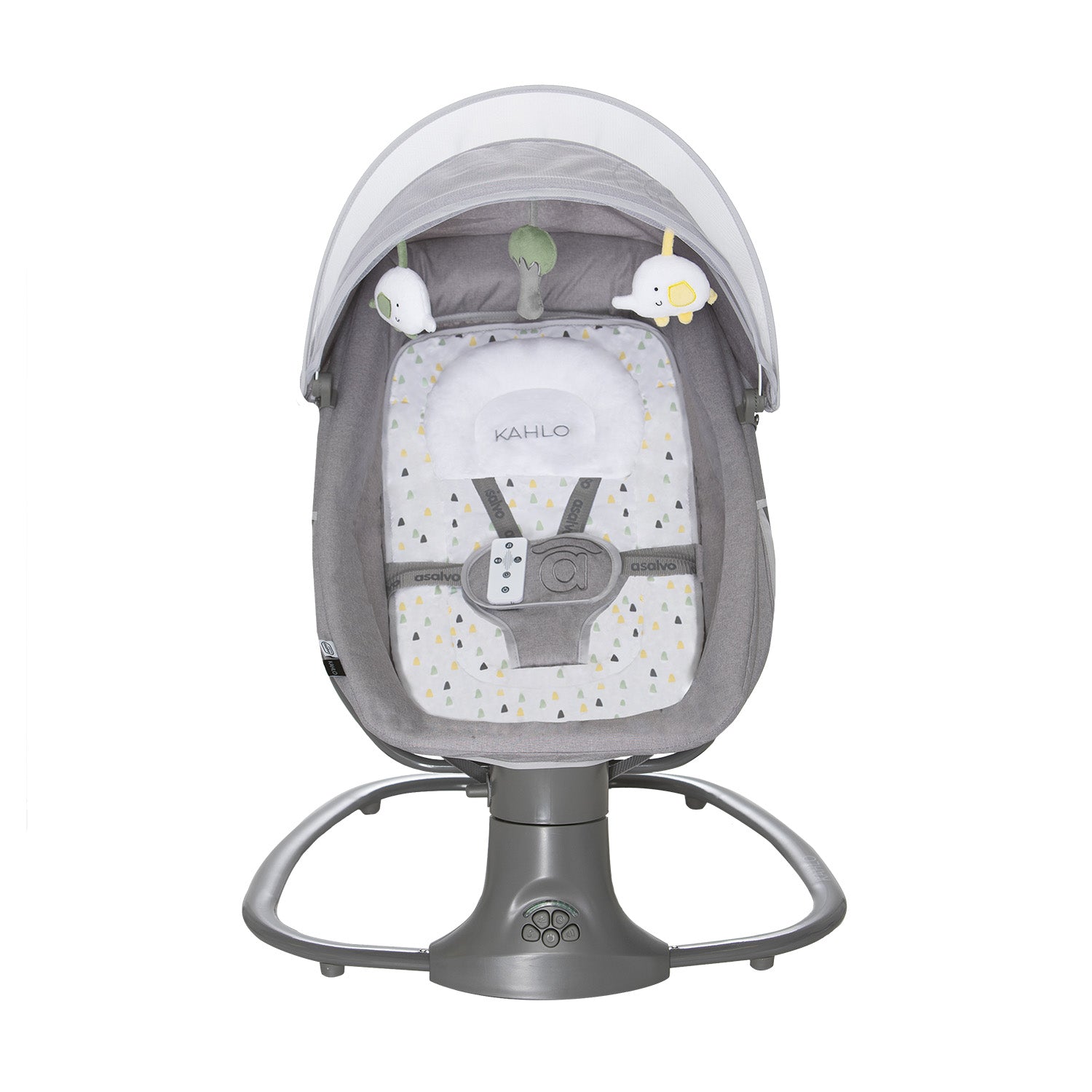 Kahlo Triangle Hammock Rocker