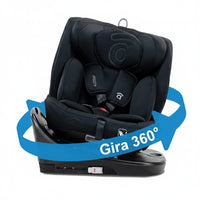 I-Size Austen 2 Black Car Seat