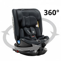 Cadeira auto I-Size Profix preta