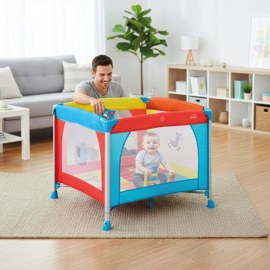 Parque de Aluminio Jungla