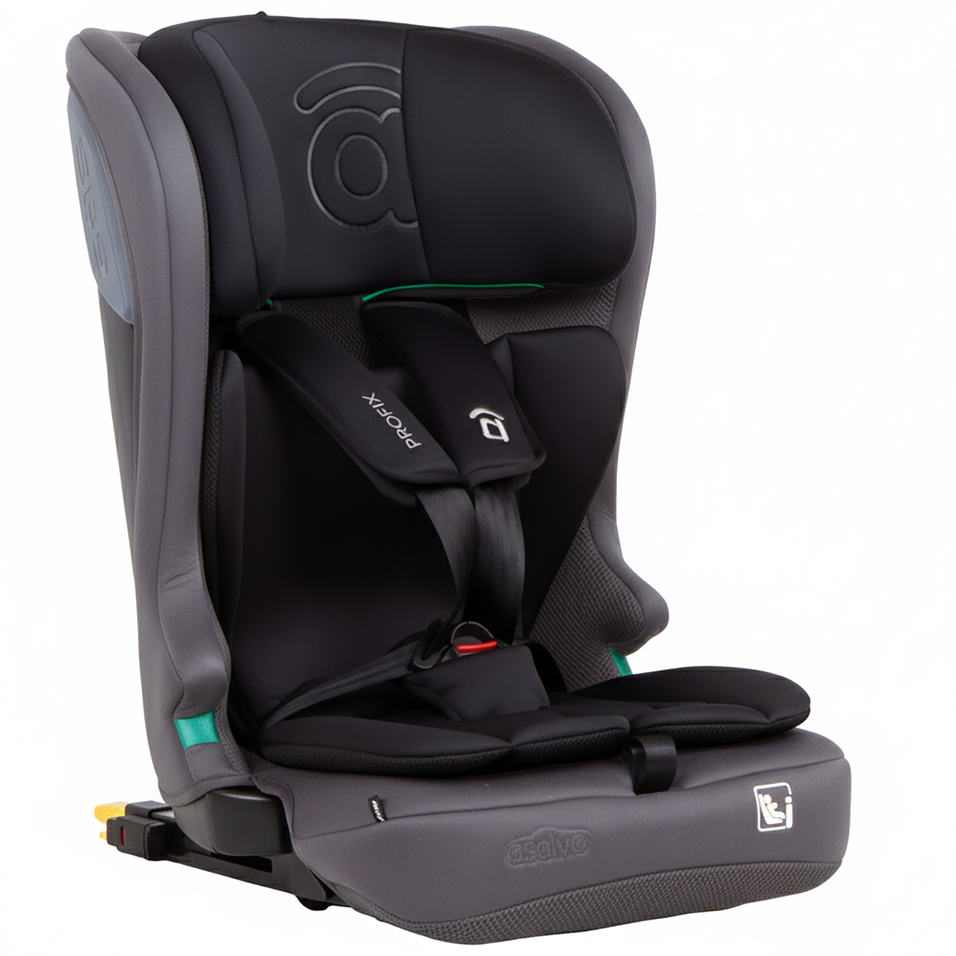 I-Size Profix Gray Car Seat