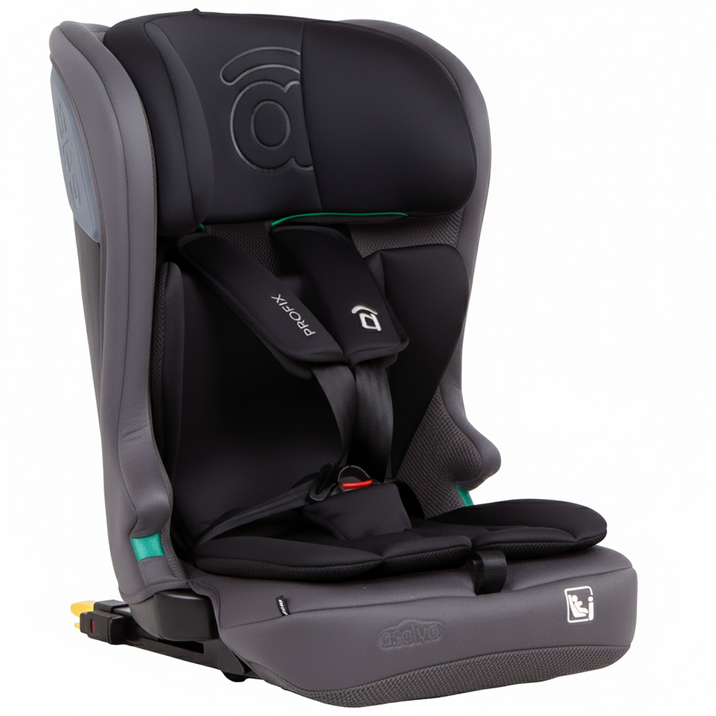 I-Size Profix Gray Car Seat