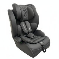 Nomad Pro Gray Car Seat