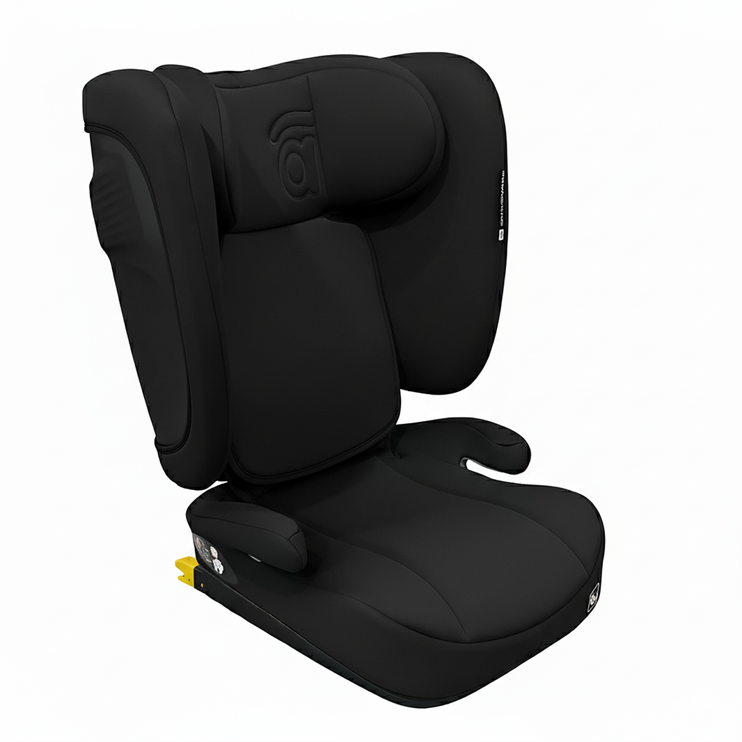 Omniguard Black Car Seat