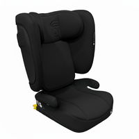 Omniguard Black Car Seat