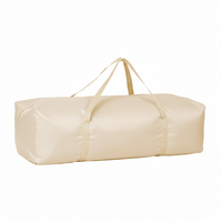 Smooth Animalia Travel Crib