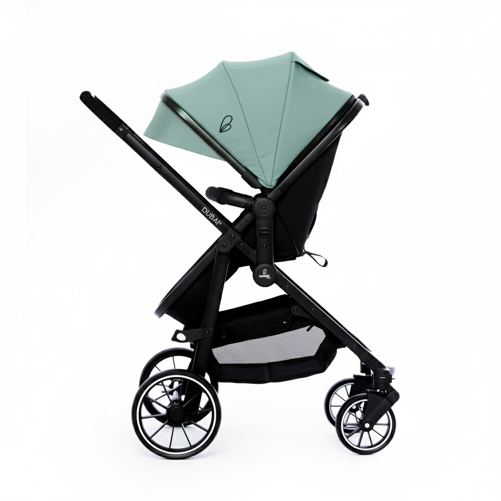 Dubai Convertible Trio 2 Olive