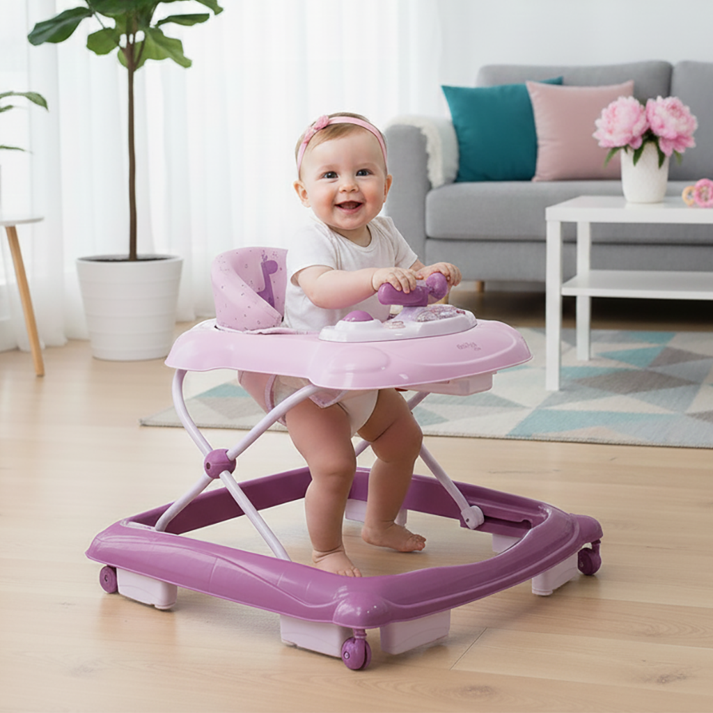 Giraffe Diver Walker