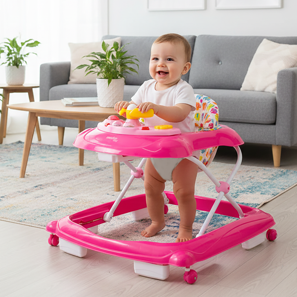 Pink Elephant Walker