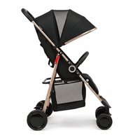 Golden nova stroller