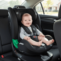 Silla de Auto Austen 3 Negra