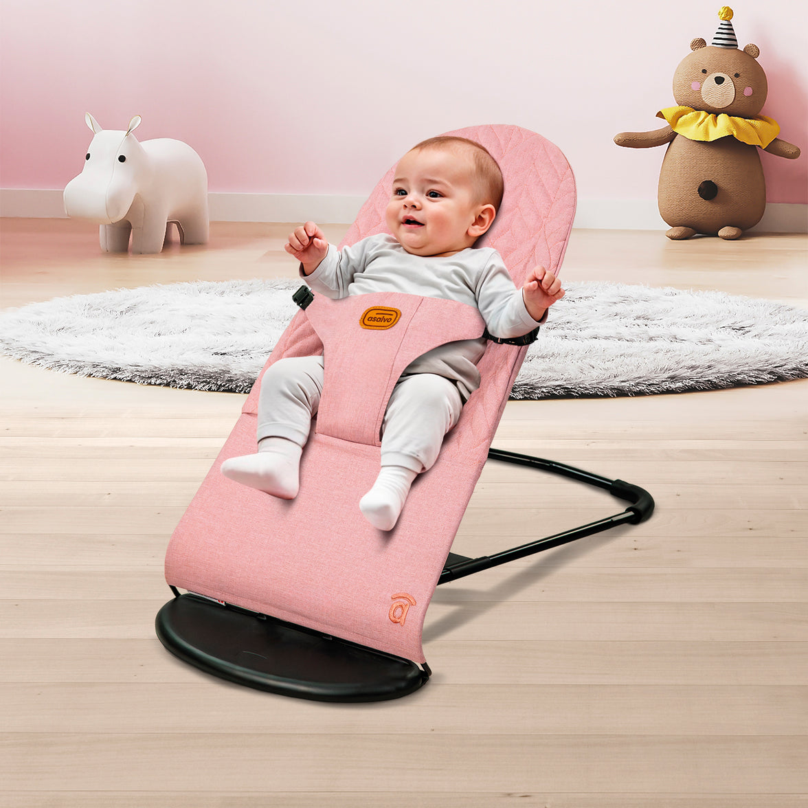 Pink Paradise Hammock