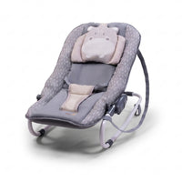 Rede relaxante hipopótamo