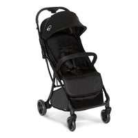 Hito black stroller