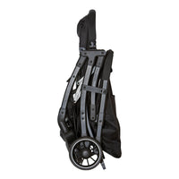 Hito black stroller