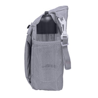 Travel highchair - Gray Stars Hummus Bag