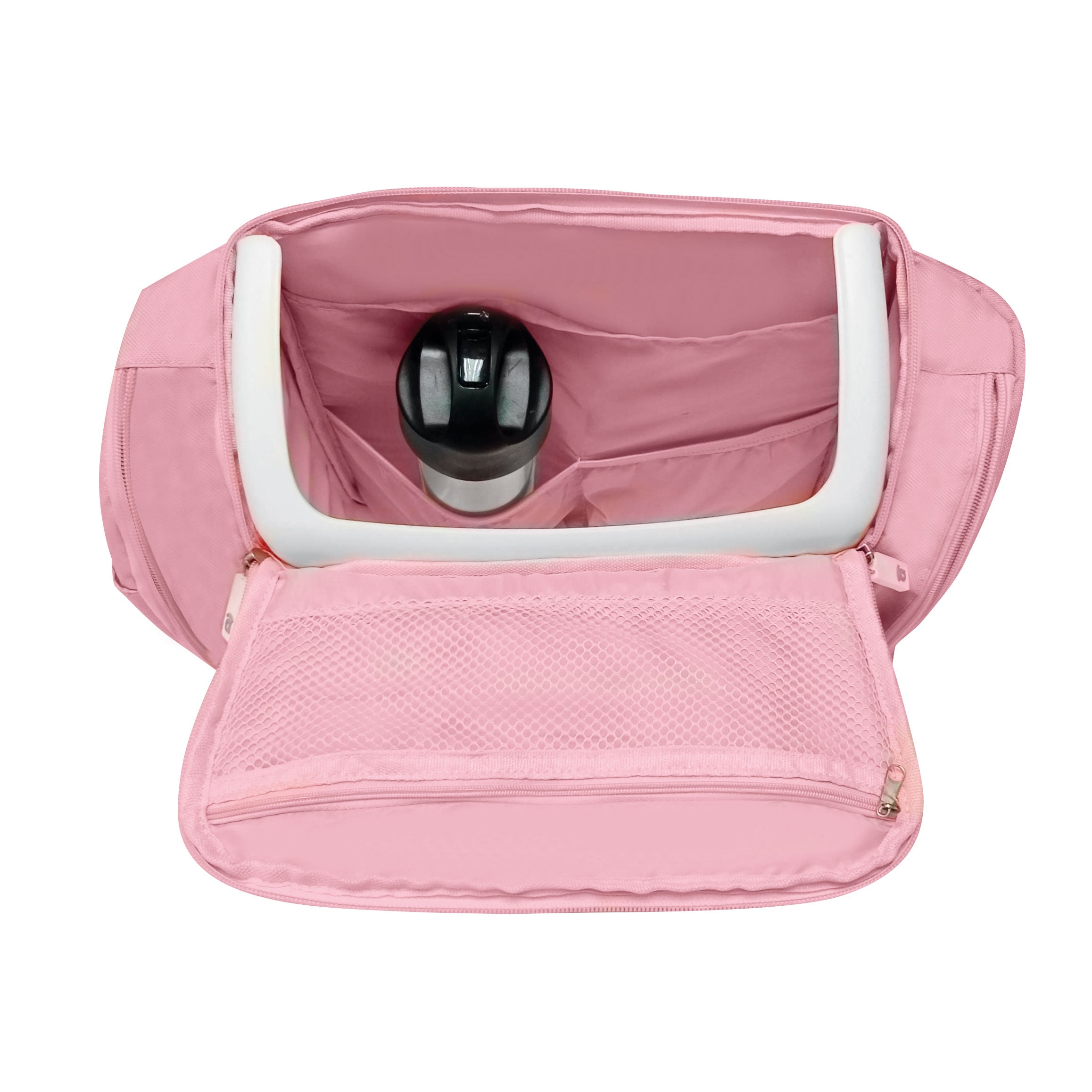 Travel Highchair - Pink Sushi Bag