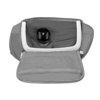Travel Highchair - Gray Sushi Bag
