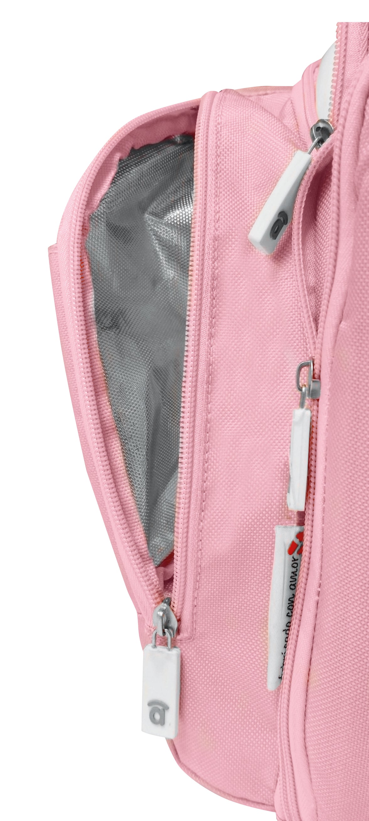 Travel Highchair - Pink Sushi Bag