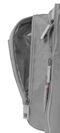 Travel Highchair - Gray Sushi Bag