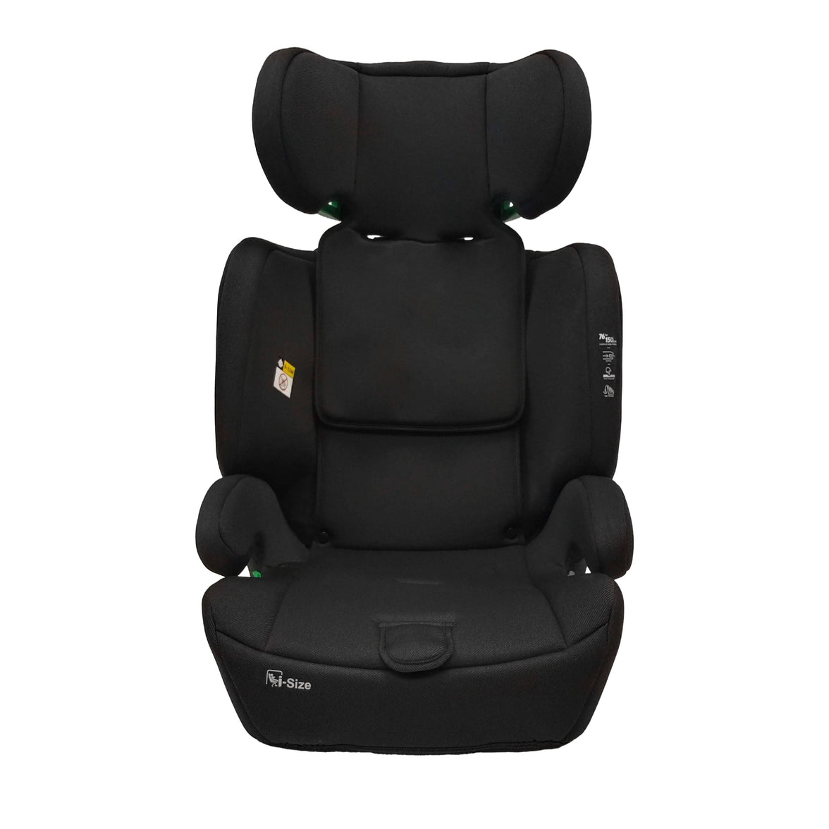 Silla de Auto RouteFix Negro