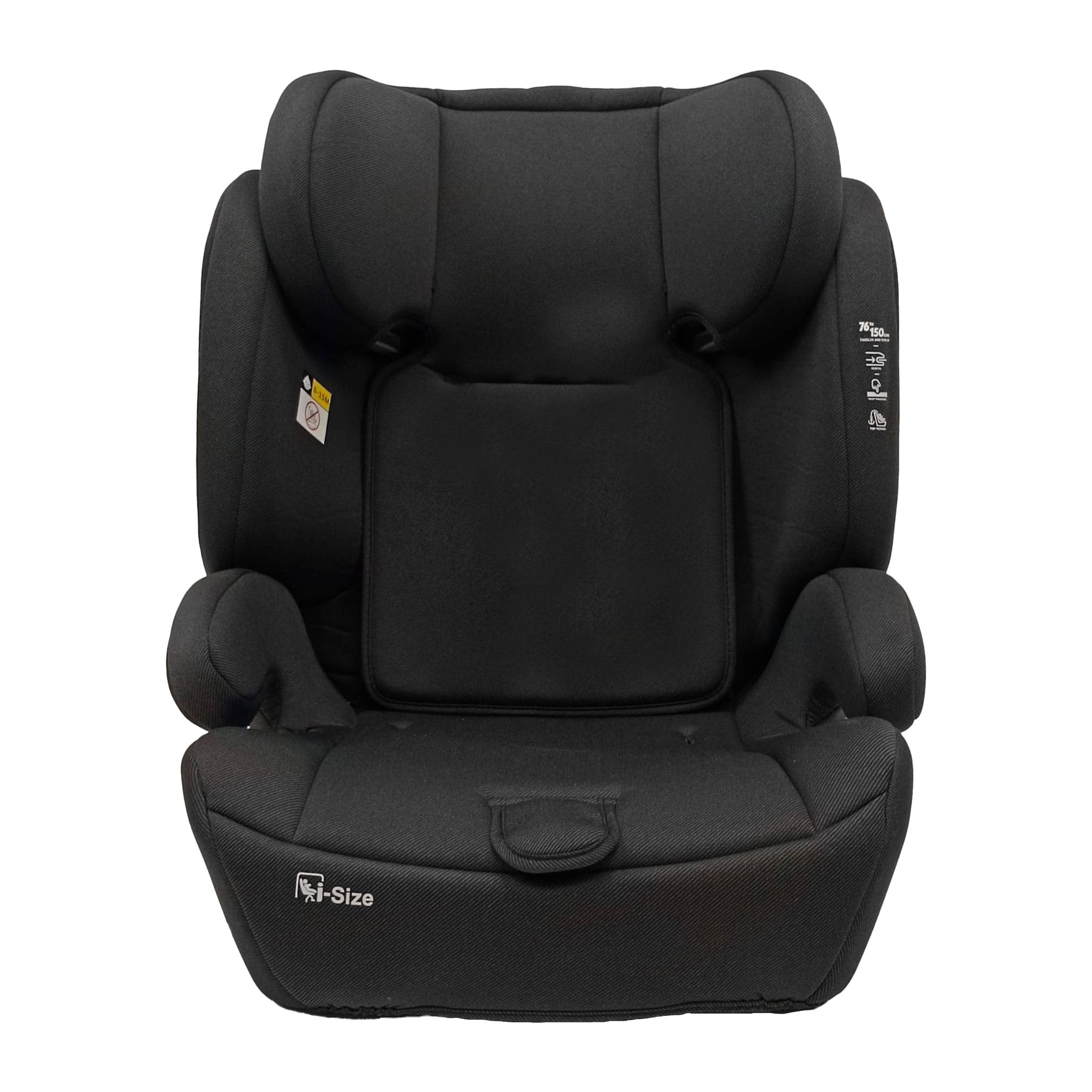 Silla de Auto RouteFix Negro