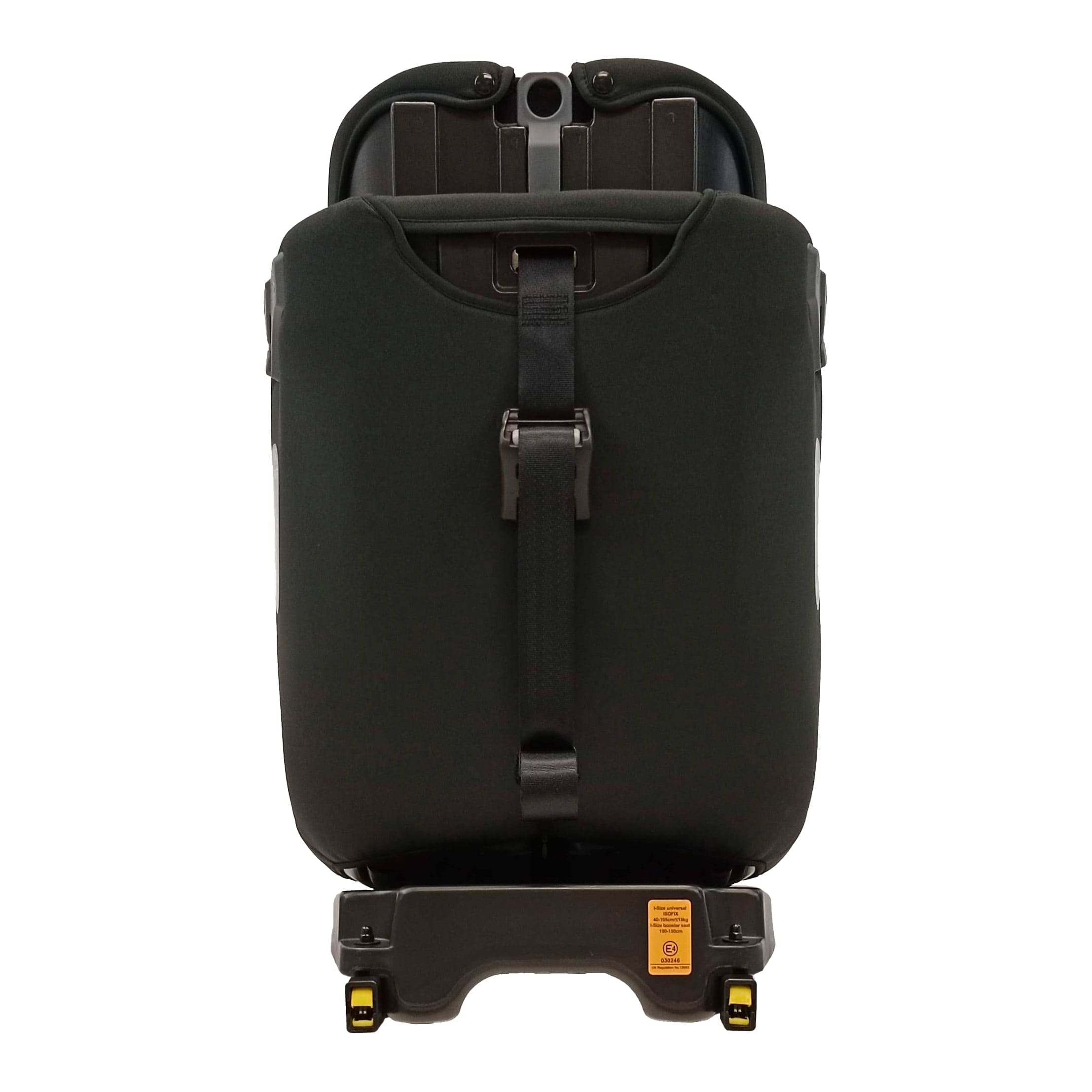 Protocare Black Car Seat