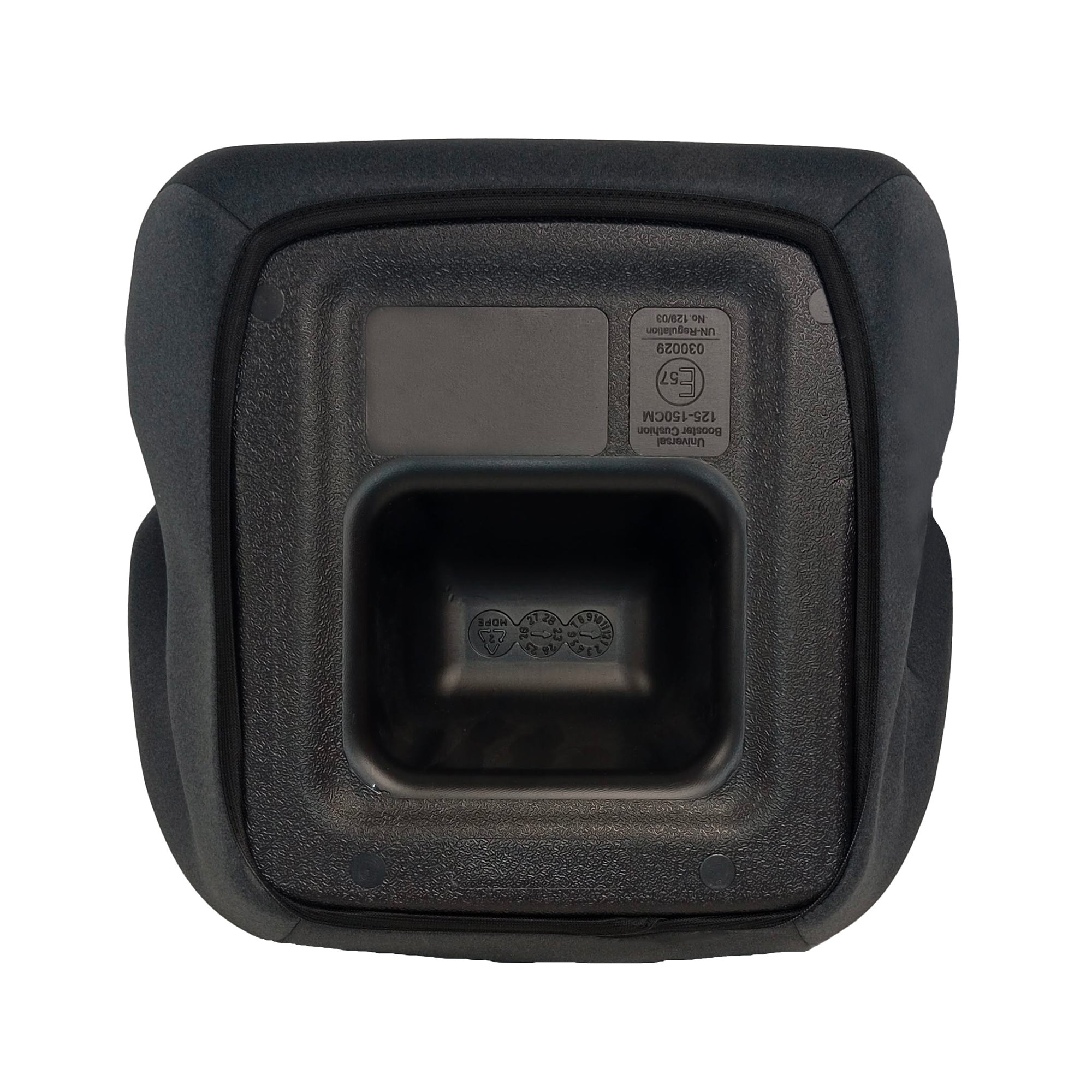 Smartsafe Black Car Seat