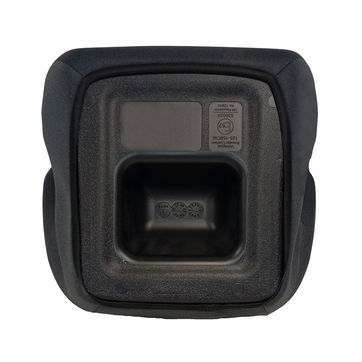 Smartsafe Black Car Seat