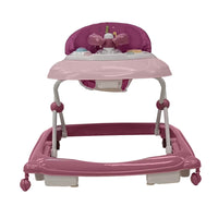 Andarilho Jurassic Kids Rosa