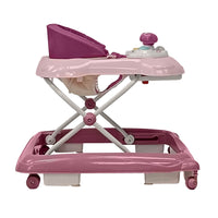 Andarilho Jurassic Kids Rosa