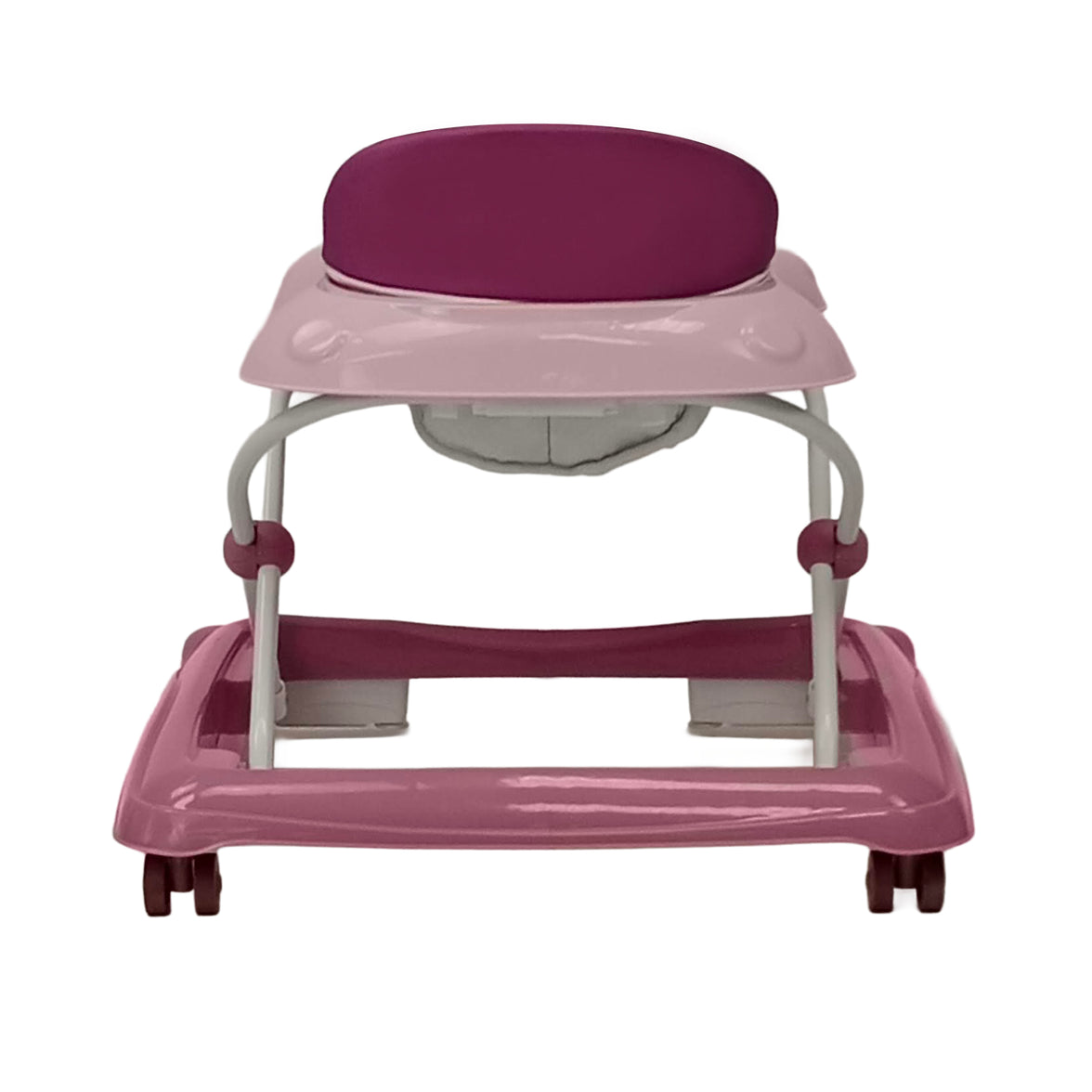 Andarilho Jurassic Kids Rosa